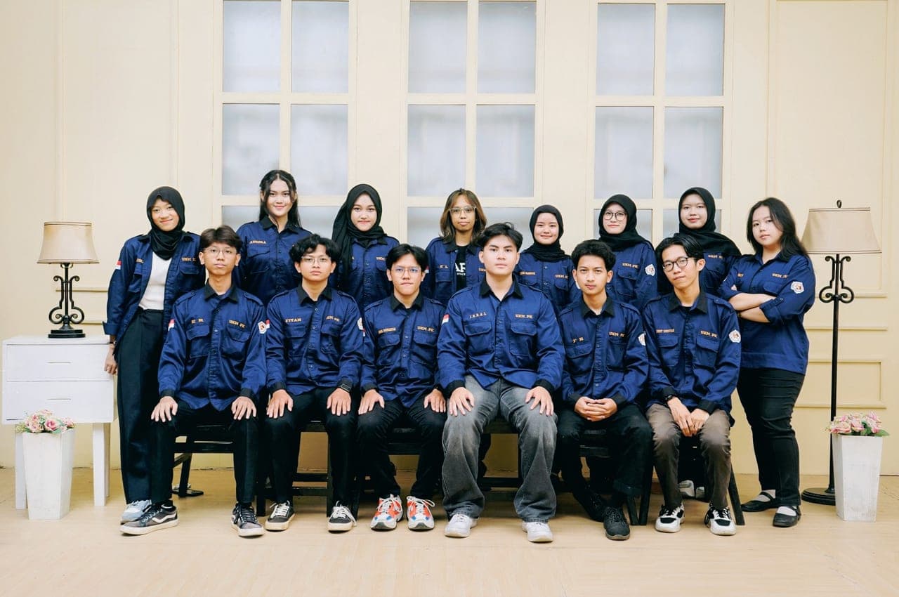 Amanah Baru: Menakhodai UKM Pengembangan Komputer Institut Widya Pratama